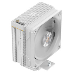 Вентилятор для процессора Cooler Ocypus Iota A40 WH White 220W/ All Intel/ AMD AM/ Digital display / Screws
