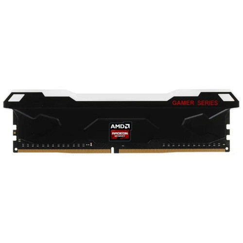 Модуль памяти AMD Radeon 32GB R7 Performance Series DDR5 6400 Long DIMM R7532G6400U2S-RGB 1.35V  Heat Shield RGB  Retail