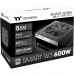 Блок питания ПК Thermaltake Smart W3 600 /Non Modular/Non Light/Full Range/Analog/80 Plus/EU/Non JP CAP/All Flat Cables/ATX 3.1 Блок питания ПК Thermaltake Smart W3 600 /Non Modular/Non Light/Full Range/Analog/80 Plus/EU/Non JP CAP/All Flat Cables/ATX 3.1