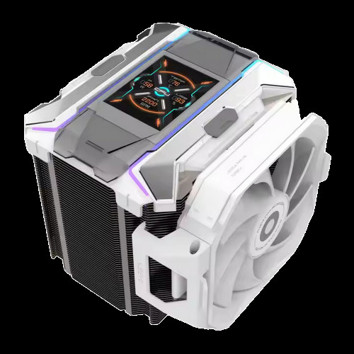 Вентилятор для процессора ALSEYE CPU COOLER i600 Pro-W(USA)