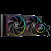 Жидкостная система охлаждения ID-Cooling SL240 /LCD SCREEN /300W /all Intel /all AMD Жидкостная система охлаждения ID-Cooling SL240 /LCD SCREEN /300W /all Intel /all AMD