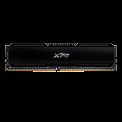 Модуль памяти ADATA OEM 8GB  DDR4 3600 DIMM XPG GAMMIX D20 Black Gaming Memory Non-ECC, CL18, 1.35V, Heat Shield, XMP 2.0, RTL (934628) oem