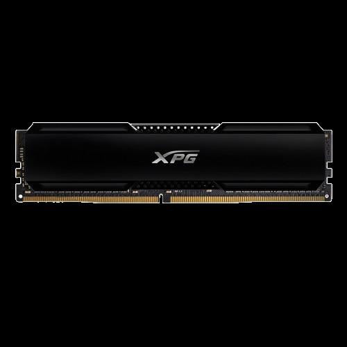Модуль памяти ADATA OEM 8GB  DDR4 3600 DIMM XPG GAMMIX D20 Black Gaming Memory Non-ECC, CL18, 1.35V, Heat Shield, XMP 2.0, RTL (934628) oem