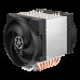 Вентилятор для процессора Arctic Cooling ARCTIC Freezer 4U-M Rev. 2 Retail (Intel: LGA4189, LGA4677 AMD: SP6, sTR5, SP3, TR4 Ampere: Altra (LGA4926), Максимальное тепловыделение процессора (TDP):350 Вт , Количество тепловых трубок: 8 шт) (ACFRE00133B) Вентилятор для процессора Arctic Cooling ARCTIC Freezer 4U-M Rev. 2 Retail (Intel: LGA4189, LGA4677 AMD: SP6, sTR5, SP3, TR4 Ampere: Altra (LGA4926), Максимальное тепловыделение процессора (TDP):350 Вт , Количество тепловых трубок: 8 шт) (ACFRE00133B)
