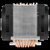 Вентилятор для процессора Arctic Cooling ARCTIC Freezer 4U-M Rev. 2 Retail (Intel: LGA4189, LGA4677 AMD: SP6, sTR5, SP3, TR4 Ampere: Altra (LGA4926), Максимальное тепловыделение процессора (TDP):350 Вт , Количество тепловых трубок: 8 шт) (ACFRE00133B) Вентилятор для процессора Arctic Cooling ARCTIC Freezer 4U-M Rev. 2 Retail (Intel: LGA4189, LGA4677 AMD: SP6, sTR5, SP3, TR4 Ampere: Altra (LGA4926), Максимальное тепловыделение процессора (TDP):350 Вт , Количество тепловых трубок: 8 шт) (ACFRE00133B)