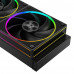 Жидкостная система охлаждения ID-Cooling SL360 /LCD SCREEN /350W /all Intel /all AMD