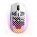 Мышь SteelSeries Aerox 3 Wireless Ultra Lightweight Gaming Mouse (2022) Snow Мышь SteelSeries Aerox 3 Wireless Ultra Lightweight Gaming Mouse (2022) Snow