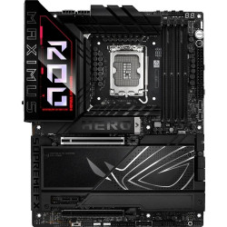 Материнская плата ASUS ROG MAXIMUS Z890 HERO LGA1851 ATX 4xDDR5 2xPCIEx16 PCIEx1 6xM.2 2xThunderbolt USB-C HDMI 2.5GLAN 5GLAN Wi-Fi 7 Материнская плата ASUS ROG MAXIMUS Z890 HERO LGA1851 ATX 4xDDR5 2xPCIEx16 PCIEx1 6xM.2 2xThunderbolt USB-C HDMI 2.5GLAN 5GLAN Wi-Fi 7