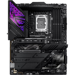 Материнская плата ASUS ROG STRIX Z890-E GAMING WIFI LGA1851 ATX 4xDDR5 2xPCIEx16 7xM.2 2xThunderbolt 2xUSB-C DP HDMI 5GLAN Wi-Fi 7 Материнская плата ASUS ROG STRIX Z890-E GAMING WIFI LGA1851 ATX 4xDDR5 2xPCIEx16 7xM.2 2xThunderbolt 2xUSB-C DP HDMI 5GLAN Wi-Fi 7