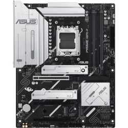 Материнская плата ASUS PRIME X870-P AM5 ATX 4xDDR5 3xPCIEx16 4xM.2 2xUSB-C HDMI 2.5GLAN Материнская плата ASUS PRIME X870-P AM5 ATX 4xDDR5 3xPCIEx16 4xM.2 2xUSB-C HDMI 2.5GLAN