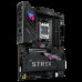 Материнская плата ASUS ROG STRIX B850-E GAMING WIFI AM5 ATX 4xDDR5 2xPCIEx16 5xM.2 2хUSB-C DP HDMI 5GLAN Wi-Fi 7 Материнская плата ASUS ROG STRIX B850-E GAMING WIFI AM5 ATX 4xDDR5 2xPCIEx16 5xM.2 2хUSB-C DP HDMI 5GLAN Wi-Fi 7