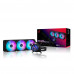 Жидкостная система охлаждения ASUS ROG STRIX LC III 360 ARGB LCD Жидкостная система охлаждения ASUS ROG STRIX LC III 360 ARGB LCD