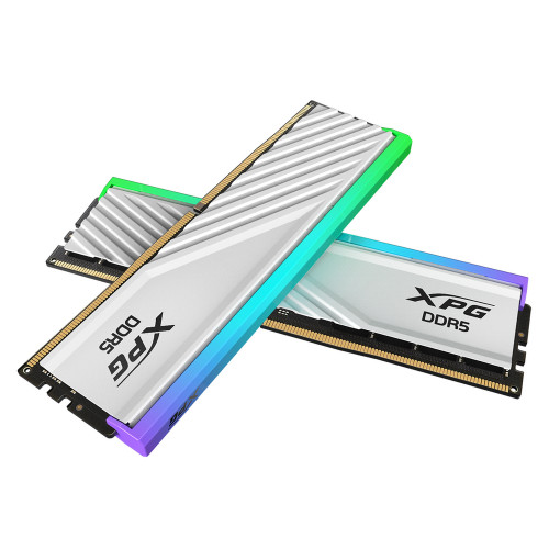 Модуль памяти ADATA 32GB DDR5 RGB 6000 (PC5 48000) DIMM XPG Lancer Blade kit 216, 1.35V, CL34 Модуль памяти ADATA 32GB DDR5 RGB 6000 (PC5 48000) DIMM XPG Lancer Blade kit 216, 1.35V, CL34