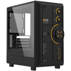 Корпус для ПК ALSEYE RAMS 2.0 240-B