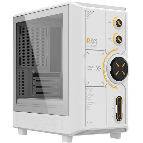 Корпус для ПК ALSEYE RAMS 2.0 240-W