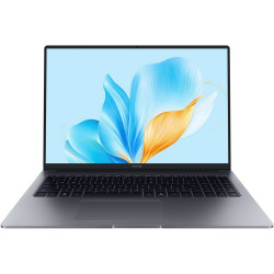 Ноутбук HONOR MagicBook X16 Intel Core i5-13420H/16Gb (soldered D4)/SSD512Gb/UMA/16 Ноутбук HONOR MagicBook X16 Intel Core i5-13420H/16Gb (soldered D4)/SSD512Gb/UMA/16