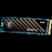 Твердотельный накопитель SSD MSI M.2 2280 1TB SPATIUM M450 Client S78-440L0M0-P83, PCIe Gen4x4 with NVMe, 3D TLC, R/ W 3400/ 2500 Твердотельный накопитель SSD MSI M.2 2280 1TB SPATIUM M450 Client S78-440L0M0-P83, PCIe Gen4x4 with NVMe, 3D TLC, R/ W 3400/ 2500