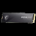 Твердотельный накопитель SSD MSI M.2 2280 2TB SPATIUM M560 Client SSD S78-440Q940-P83, PCIe Gen4x4 with NVMe, 3D TLC, R/ W 4900/ 4400 Твердотельный накопитель SSD MSI M.2 2280 2TB SPATIUM M560 Client SSD S78-440Q940-P83, PCIe Gen4x4 with NVMe, 3D TLC, R/ W 4900/ 4400