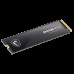 Твердотельный накопитель SSD MSI M.2 2280 2TB SPATIUM M560 Client SSD S78-440Q940-P83, PCIe Gen4x4 with NVMe, 3D TLC, R/ W 4900/ 4400 Твердотельный накопитель SSD MSI M.2 2280 2TB SPATIUM M560 Client SSD S78-440Q940-P83, PCIe Gen4x4 with NVMe, 3D TLC, R/ W 4900/ 4400
