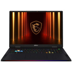 Ноутбук MSI Raider A18 HX A9WJG-216RU AMD Ryzen 9 9955HX3D/64Gb/SSD2Tb/RTX5090 24Gb/18