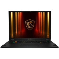 Ноутбук MSI Stealth 18 HX AI A2XWIG-051RU Intel Core Ultra 9 275HX/64Gb/SSD2Tb/RTX5080 16Gb/18