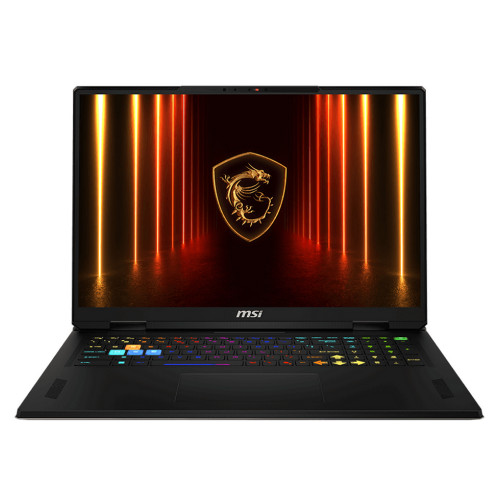 Ноутбук MSI Vector A18 HX A9WHG-217XRU AMD Ryzen 9 9955HX/32Gb/SSD1Tb/RTX5070 Ti 12Gb/18