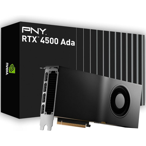 Видеокарта NVIDIA RTX A4500 ADA (900-5G132-2260-000)