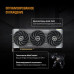Видеокарта ASUS RTX5070Ti TUF GAMING 16GB GDDR7 256bit 3xDP 2xHDMI 3FAN RTL [TUF-RTX5070TI-O16G-GAMING]