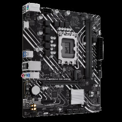 Материнская плата ASUS PRIME H610M-K D4 ARGB LGA1700 mATX 2xDDR4 PCIEx16 PCIEx1 M.2 HDMI GLAN Материнская плата ASUS PRIME H610M-K D4 ARGB LGA1700 mATX 2xDDR4 PCIEx16 PCIEx1 M.2 HDMI GLAN