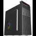 Корпус для ПК ACD Coffre 102N mATX, Black, 80mm rear FAN, w/o PSU Корпус для ПК ACD Coffre 102N mATX, Black, 80mm rear FAN, w/o PSU