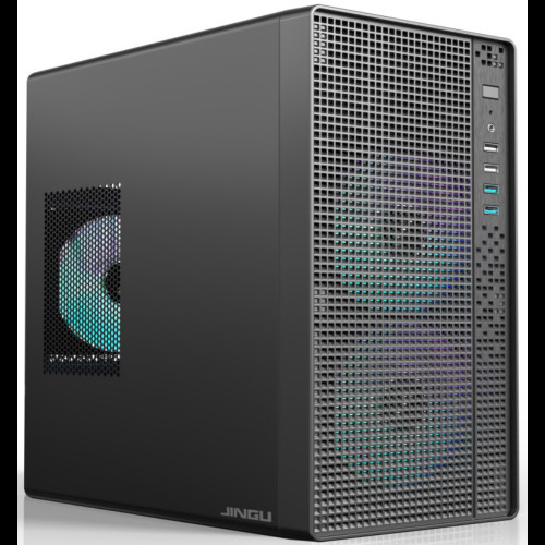 Корпус для ПК ACD Citadel 107 ATX