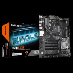Материнская плата Gigabyte B550 EAGLE, Материнская плата Gigabyte B550 EAGLE,