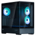 Корпус для ПК Zalman P30 Black V2 mATX Mini Tower PC Case, ARGB Fanx3 Корпус для ПК Zalman P30 Black V2 mATX Mini Tower PC Case, ARGB Fanx3