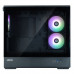 Корпус для ПК Zalman P30 Black V2 mATX Mini Tower PC Case, ARGB Fanx3 Корпус для ПК Zalman P30 Black V2 mATX Mini Tower PC Case, ARGB Fanx3