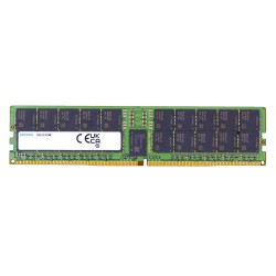 Модуль памяти Samsung 64GB DDR5 M321R8GA0PB0-CWMXJ 5600MHz DIMM 2Rx4 Registred ECC Модуль памяти Samsung 64GB DDR5 M321R8GA0PB0-CWMXJ 5600MHz DIMM 2Rx4 Registred ECC