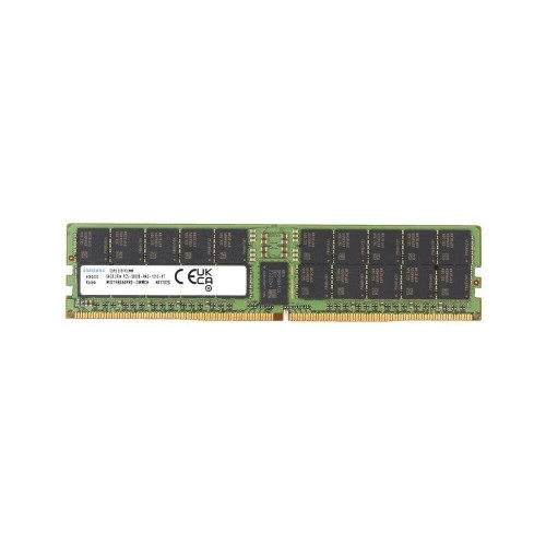 Модуль памяти Samsung 128GB DDR5 M321RAJA0MB0-CWM 5600MHz DIMM 2Rx4 Registred ECC Модуль памяти Samsung 128GB DDR5 M321RAJA0MB0-CWM 5600MHz DIMM 2Rx4 Registred ECC