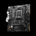 Материнская плата MSI PRO A620M-B A620, AM5, 2DDR5, 1PCIEx16, 1PCIEx1, 1M.2, 6USB3.2Gen1, 6USB2.0, 4SATA3.0, 2.5G, VGA, HDMI, M-ATX, RTL