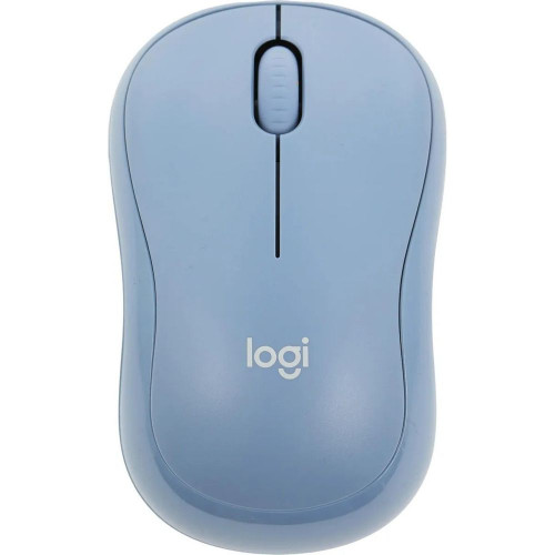 Мышка USB OPTICAL WRL M221 BLUE  910-006111 LOGITECH