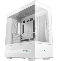 Корпус для ПК Deepcool CH690 DIGITAL WH Корпус для ПК Deepcool CH690 DIGITAL WH