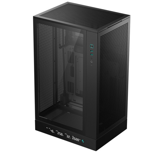Корпус для ПК Deepcool CH270 DIGITAL
