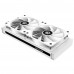 Жидкостная система охлаждения ID-Cooling ZOOMFLOW 240 XT SNOW (White/ARGB) 250W all Intel/AMD
