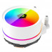 Жидкостная система охлаждения ID-Cooling ZOOMFLOW 240 XT SNOW (White/ARGB) 250W all Intel/AMD