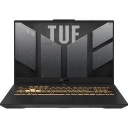 Ноутбук ASUS TUF Gaming F17 FX707ZC4-HX014 Intel Core i5-12500H/16Gb/SSD512Gb/RTX3050 4Gb/17.3 Ноутбук ASUS TUF Gaming F17 FX707ZC4-HX014 Intel Core i5-12500H/16Gb/SSD512Gb/RTX3050 4Gb/17.3