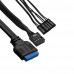 Корпус для ПК Exegate EX292356RUS
(mATX, без БП, 1USB+2USB3.0, аудио, черный) Корпус для ПК Exegate EX292356RUS
(mATX, без БП, 1USB+2USB3.0, аудио, черный)