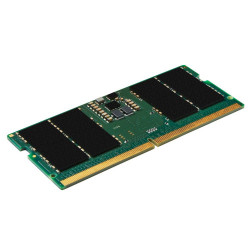 Модуль памяти Kingston 32GB KVR64V52BS8-32 DDR5 6400 SO DIMM Non-ECC, CL52, 1.1V, 1RX8, RTL Модуль памяти Kingston 32GB KVR64V52BS8-32 DDR5 6400 SO DIMM Non-ECC, CL52, 1.1V, 1RX8, RTL
