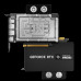 Видеокарта INNO3D RTX5080 ICHILL FROSTBITE 16GB GDDR7 256bit 3xDP HDMI 3FAN RTL