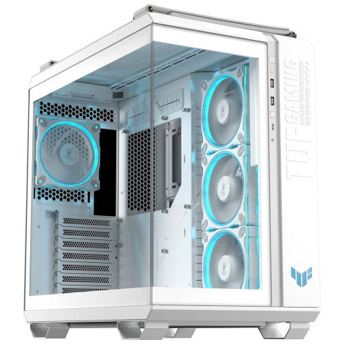 Корпус для ПК ASUS TUF GAMING GT502 HORIZON TG ARGB WHITE
