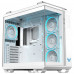 Корпус для ПК ASUS TUF GAMING GT502 HORIZON TG ARGB WHITE Корпус для ПК ASUS TUF GAMING GT502 HORIZON TG ARGB WHITE
