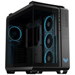 Корпус для ПК ASUS TUF GAMING GT502 HORIZON TG ARGB BLACK Корпус для ПК ASUS TUF GAMING GT502 HORIZON TG ARGB BLACK