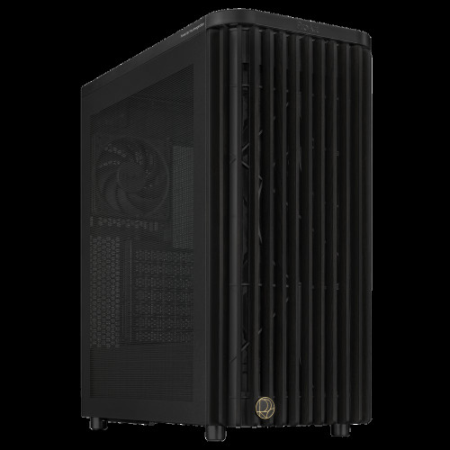 Корпус для ПК ASUS PROART PA401 WOOD MESH PWM BLACK